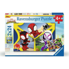 Ravensburger puzzle - Spidey i njegovi prijatelji - 2x24 dela