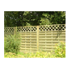 BD BURCHEX  Ograda drvena 180x180cm Martina 03801