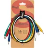 Stagg SPC060MJ E 60 cm Ravni - Ravni Patch kabel