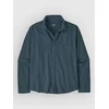 Patagonia LW Fjord Flannel Shirt summit blue
