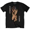 System of a Down Majica Pharoah Unisex Black S