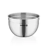 Mixing bowl, stainless steel, 28 cm / 8.5 L, Proline - Korkmaz