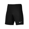 NIKE Športne hlače League III črna/bela