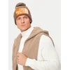 Kapa The North Face Heritage Ski Tuke NF0A7WJO88O Rjava