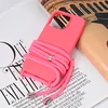 Maska za iPhone 16 Pro 6.3 Crossbody pink