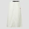 The North Face W TNF Red Box Nylon Belted Skirt Bela