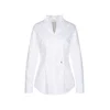 SEIDENSTICKER Bluza, bela