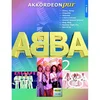 AKKORDEON PUR ABBA 2 NOTE