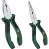 BOSCH Set klešta 2 dela