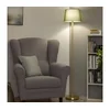 Brilagi - LED podna lampa CERIA 1xE27/20W/230V prečnik 30 cm zelena/zlatna