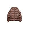 Superdry & Co Zimska jakna rjava/kostanj rjava