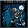 Iron Maiden Benjamin Breeg Magnet