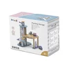 Viga Toys Lesena garaža
