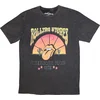 The Rolling Stones Majica Desert 72 Stone Wash Unisex Charcoal Grey L
