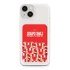 Futrola ultra tanki print clear za iphone 15 (6.1) zf001 ( F124424 )