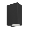 Eglo 900276 - LED spoljno zidno svetlo JABAGA 2xGU10/4,6W/230V IP44
