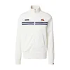 ELLESSE Jopa na zadrgo Vicenza kremna/mornarska/temno rumena/off-bela