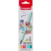 Bruynzeel Fineliner Light 6 Set