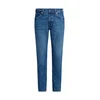 KARL LAGERFELD JEANS Kavbojke črn denim