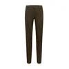 Carhartt WIP Chino hlače Sid, zelena