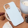 Maska za mobilni telefon iPhone 14 Pro TERACELL GIULIETTA NATURE, Bela