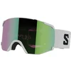 Salomon S/VIEW SIGMA, skijaške naočale, bijela L47089800