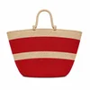 Plažna torba LS Collection - rdeča