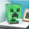 Lampa Paladone Minecraft - Creeper Icon Lamp
