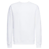 Urban Classics Majica Basic Crewneck, bela