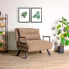 Atelier del Sofa Fotelja Sando 175x60?cm Svetlobraon