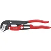Knipex Klešta za cevi S-tip sa brzim podešavanjem 1 83 61 010