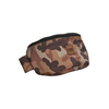 Urban Classics Torbica za okrog pasu Camo Hip Bag, rjava