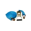 Ostatní Napenjalni pas EURO tools 151030 Ratchet strap with hooks, 6 m, 3000 kg