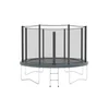Akrobat Orbit trampolin – obiteljski trampolin za dvorište 305-cm-antracit
