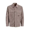 JACK & JONES Srajca Bluoliver temno siva