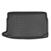 Plastic trunk liner VW Polo 2009-2017 (hatchback, upper floor, without anti-slip)