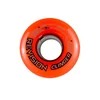 Kolesa za inline hokej GRAF Revision Clinger Outdoor Orange 82A 4-Pack 76 mm