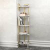 HANAH HOME Polica za knjige Alice Ephesus Gold