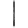 Deborah 2 In 1 Gel Pencil Kajal & Eyeliner 01 - Black (1.21 G)