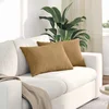 Jastučići za sofu 2 pcs Smeđa 60 x 40 cm Kordura tekstil