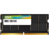 Silicon Power DDR5-4800 16GB DRAM DDR5 SO-DIMM Notebook 16GBx1, On-Die Error Correction Code, 32 bit channels per module