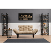 Atelier Del Sofa Dvosed Nitta - Krem