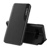 Elegantna knjižna futrola View Case za Huawei P40 - Crna KP9689