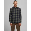 Jack & Jones Srajca 12181602 Zelena Slim Fit
