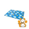 Duvo+ The Smurfs Cooling Mat M 65x50cm, Rashladna Prostirka Za Pse, Plava