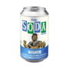 Funko POP! SODA: BLACK PANTER - NAMOR W/CH(M)