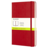 Moleskine notebook, Large, brezčrtni, mehke platnice