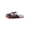 B by Ted Baker Copat kremna/grafit/oliva/temno rdeča