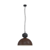 Eglo 43299 - Luster na lancu ROCKINGHAM 1xE27/40W/230V