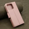 Futrola BI FOLD HANMAN II za Honor X6b svetlo roze